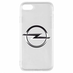 Чехол для iPhone 7 Opel Small - PrintSalon