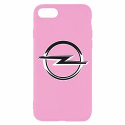 Чехол для iPhone SE 2022 Opel Small