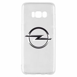 Чехол для Samsung S8 Opel Small - PrintSalon