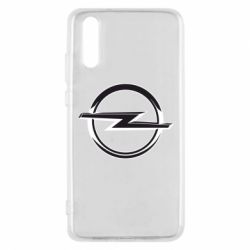 Чехол для Huawei P20 Opel Small - PrintSalon