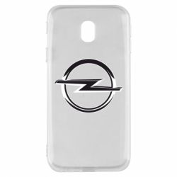 Чехол для Samsung J3 2017 Opel Small - PrintSalon