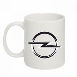 Чашка 320ml Opel Small - PrintSalon