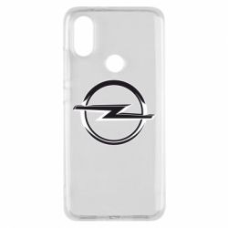 Чехол для Xiaomi Mi A2 Opel Small - PrintSalon