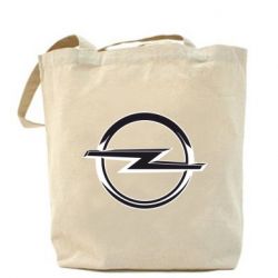 Эко-сумка Opel Small-PrintSalon Эко-сумка Opel Small