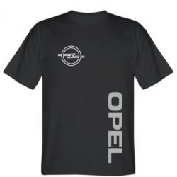 Мужская футболка Stedman Опель