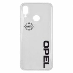 Чохол для Huawei P Smart Plus 2018 Опель