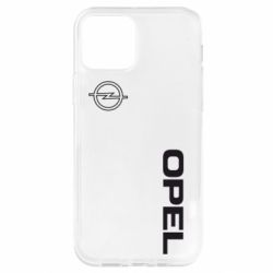 Чехол для iPhone 12 Pro Опель