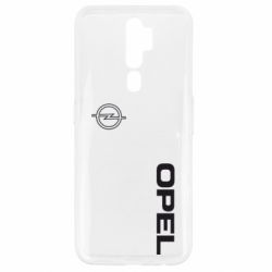 Чехол для Oppo A5/A9 2020 Опель - PrintSalon