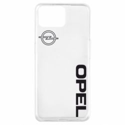 Чехол для Oppo A73 Опель - PrintSalon