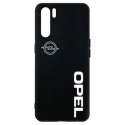 Чехол для Oppo A91/Reno3 Опель - PrintSalon