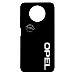 Чехол для Xiaomi Redmi Note 9 5G/Redmi Note 9T Опель