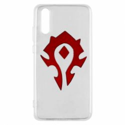 Чохол для Huawei P20 Орда - PrintSalon