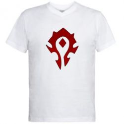 Чоловіча футболка з V-подібним вирізом Орда - PrintSalon