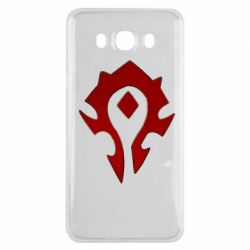 Чохол для Samsung J7 2016 Орда - PrintSalon