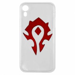 Чехол для iPhone XR Орда-PrintSalon Чехол для iPhone XR Орда