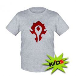 Дитяча футболка Орда - PrintSalon