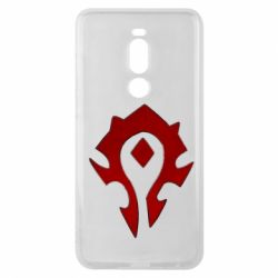 Чохол для Meizu Note 8 Орда - PrintSalon