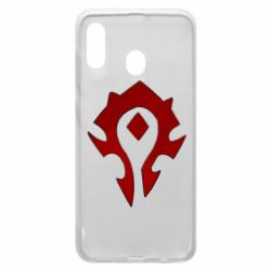 Чохол для Samsung A20 Орда - PrintSalon