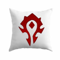 Подушка Орда - PrintSalon