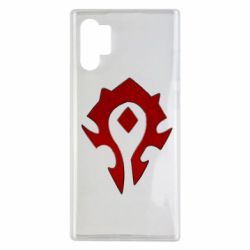 Чохол для Samsung Note 10 Plus Орда - PrintSalon