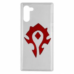 Чохол для Samsung Note 10 Орда - PrintSalon