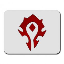 Килимок для миші Орда - PrintSalon