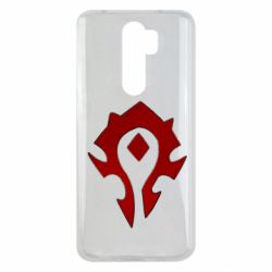 Чохол для Xiaomi Redmi Note 8 Pro Орда - PrintSalon