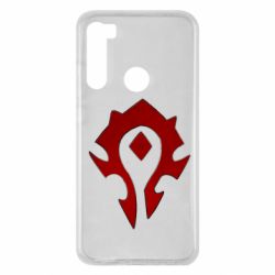 Чохол для Xiaomi Redmi Note 8 Орда - PrintSalon