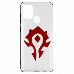 Чохол для Samsung A21s Орда - PrintSalon