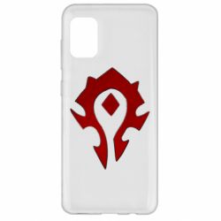 Чохол для Samsung A31 Орда - PrintSalon