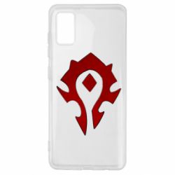 Чохол для Samsung A41 Орда - PrintSalon