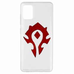 Чохол для Samsung A51 Орда - PrintSalon