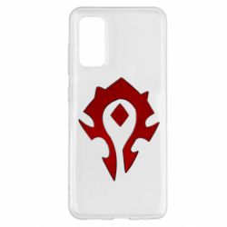 Чохол для Samsung S20 Орда - PrintSalon