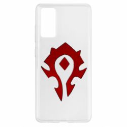 Чохол для Samsung S20 FE Орда - PrintSalon