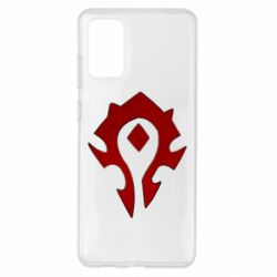 Чохол для Samsung S20+ Орда - PrintSalon