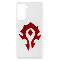 Чохол для Samsung S21 Орда - PrintSalon