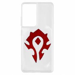 Чохол для Samsung S21 Ultra Орда - PrintSalon