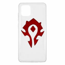 Чохол для Samsung Note 10 Lite Орда - PrintSalon