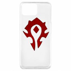 Чохол для Oppo A73Орда - PrintSalon