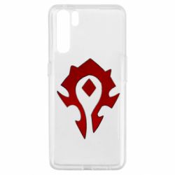 Чохол для Oppo A91 / Reno3Орда-PrintSalon Чохол для Oppo A91 / Reno3Орда