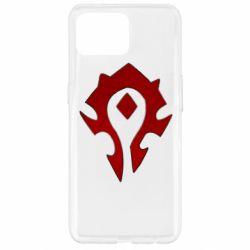 Чехол для Oppo Reno 4 Lite Орда