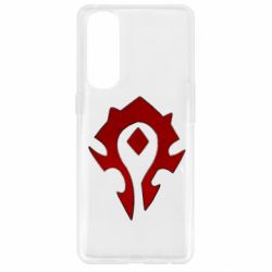 Чохол для Oppo Reno 4 Pro Орда - PrintSalon