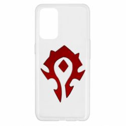 Чохол для Oppo Reno 5 4G Орда - PrintSalon