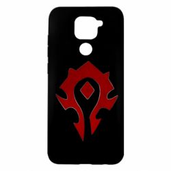 Чохол для Xiaomi Redmi Note 9 / Redmi 10X Орда - PrintSalon