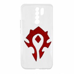 Чохол для Xiaomi Redmi 9 Орда - PrintSalon