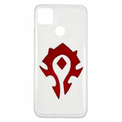 Чохол для Xiaomi Redmi 9c Орда - PrintSalon