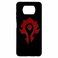 Чохол для Xiaomi Poco X3 Орда - PrintSalon