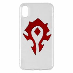 Чохол для iPhone X/Xs Орда - PrintSalon