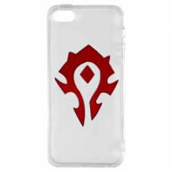 Чохол для iphone 5/5S/SE Орда - PrintSalon