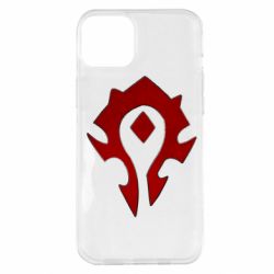 Чохол для iPhone 14 Plus Орда - PrintSalon